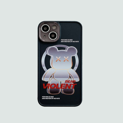 Limited Phone Case | Violent Bear