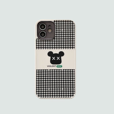 Limited Phone Case | Violent Grid Bear