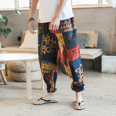 Ikai™ Ethnic Pants