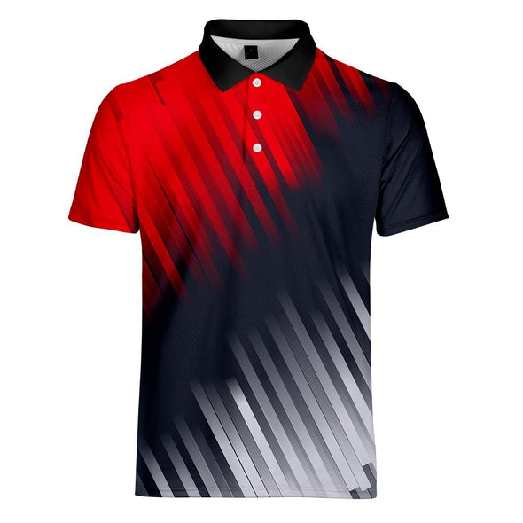 Golf High-Performance Motivation Shirt