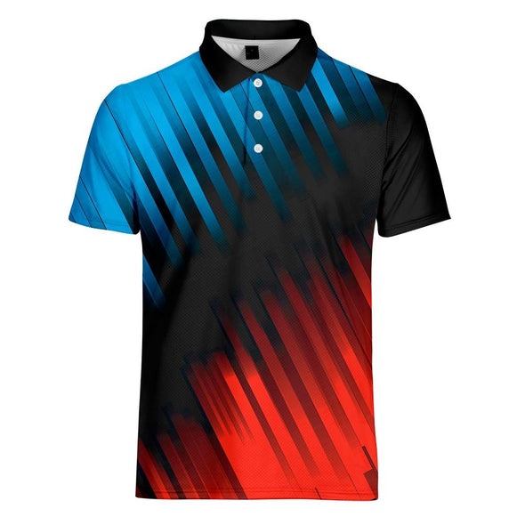 Golf High-Performance Conflict Shirt