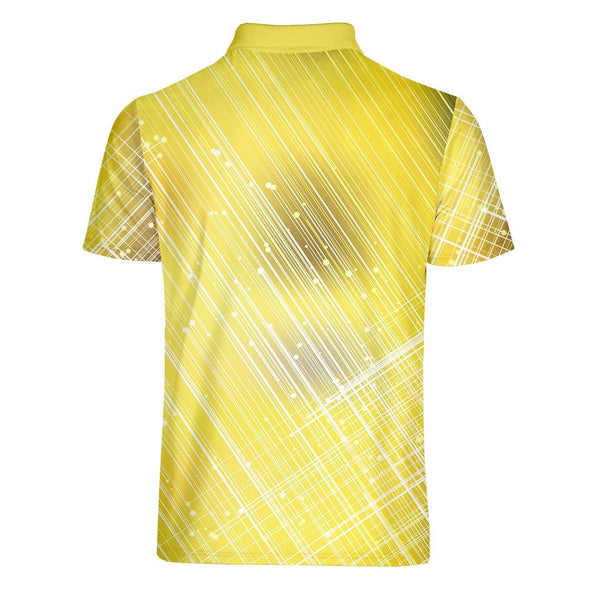 Golf High-Performance Daffodil Shirt