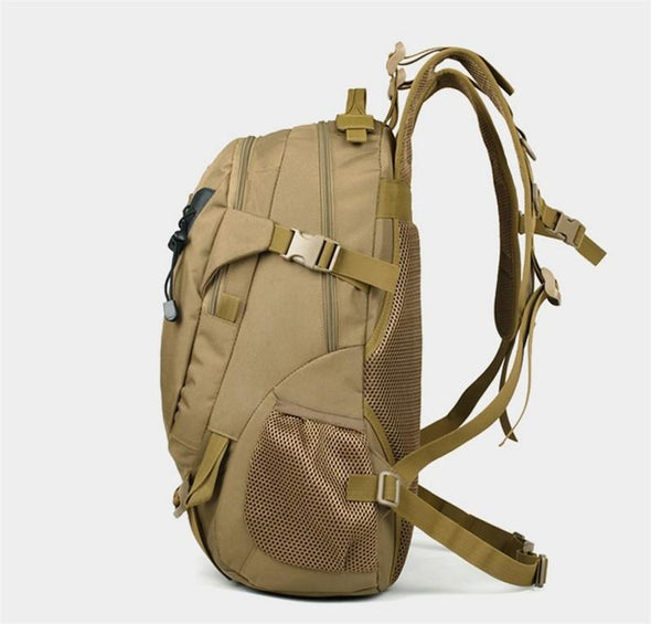 Scavenger Backpack (4 Designs)