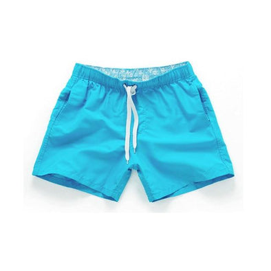 West Tide Baby Blue Beach Bottoms