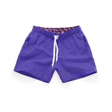 West Tide Purple Beach Bottoms