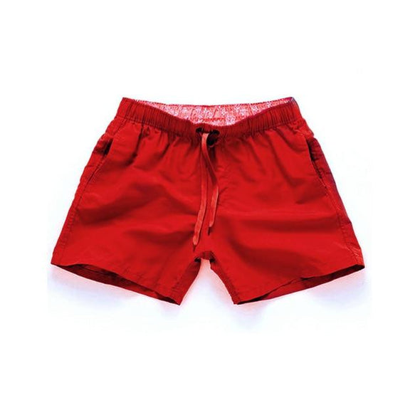 West Tide Red Beach Bottoms