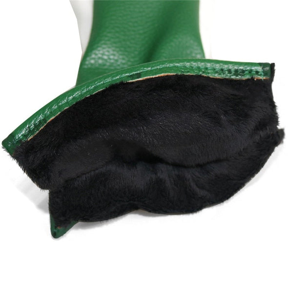 Golf Green Machine Woods Clubhead Cover (Hybrid Only)