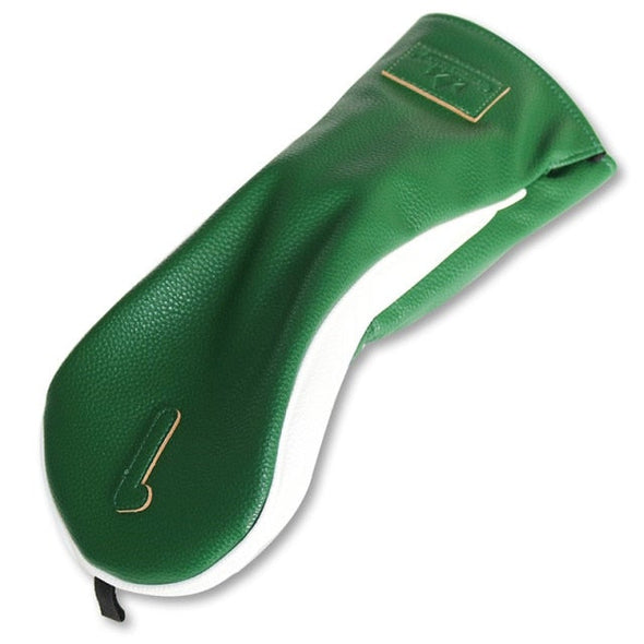 Golf Green Machine Woods Clubhead Cover (Driver Only)