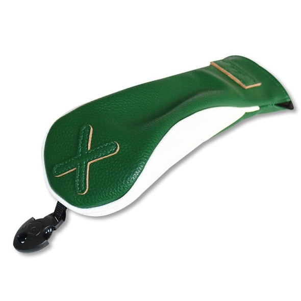 Golf Green Machine Woods Clubhead Cover (Hybrid Only)