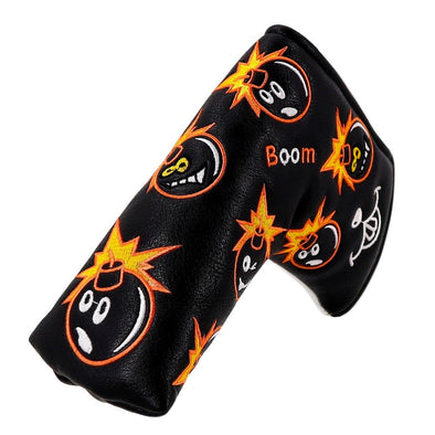 Golf BOOM Blade Putter Clubhead Cover