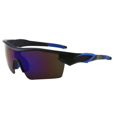 Golf Sport Sunglasses (Blue)