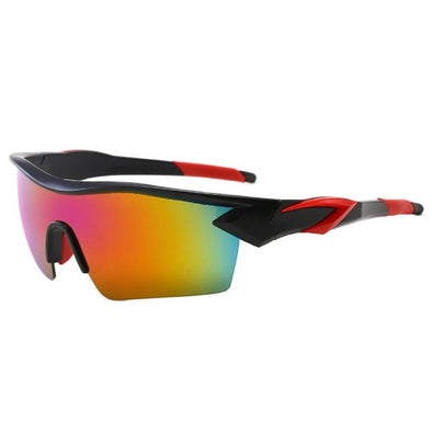 Golf Sport Sunglasses (Red)