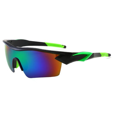 Golf Sport Sunglasses (Green)