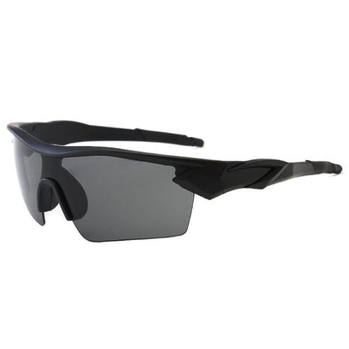 Golf Sport Sunglasses (All Black)