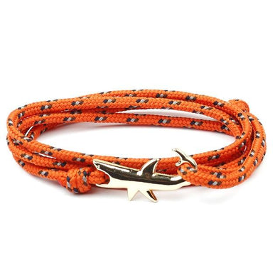 West Tide Clemson Jaws Bracelet