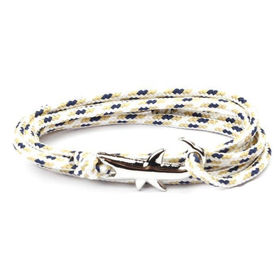 West Tide Cream Jaws Bracelet