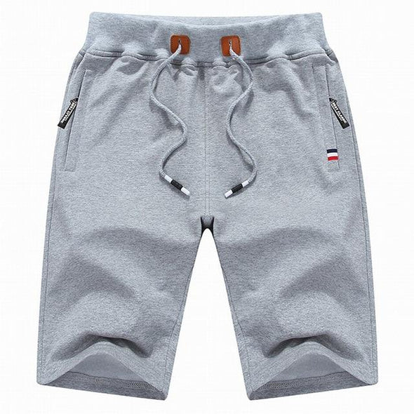 West Tide Light Grey Summer Shorts