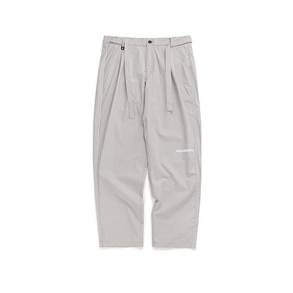 Ikai™ Straight Fit Solid Pants