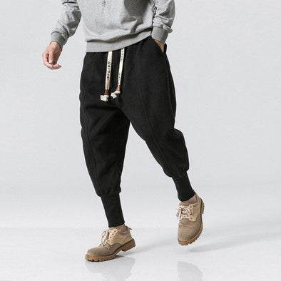 Ikai™ Ankle Banded Joggers