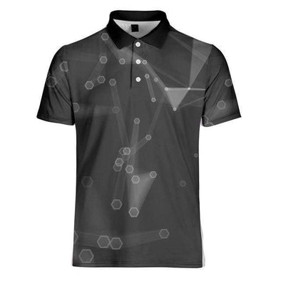 Golf High-Performance Dystopian Shirt