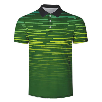 Golf High-Performance Forest Shirt