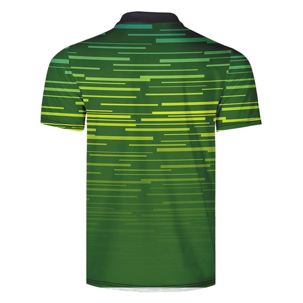 Golf High-Performance Forest Shirt