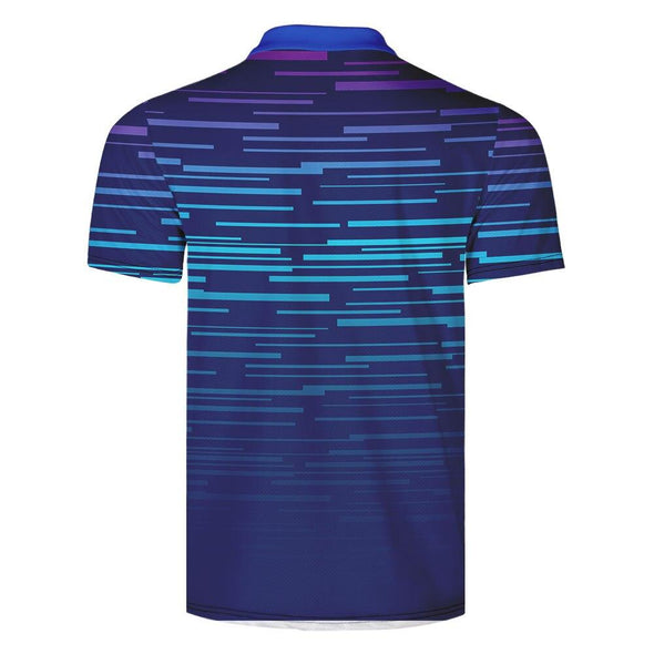 Golf High-Performance Ocean Shirt