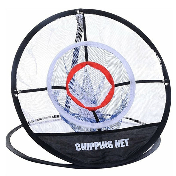 Golf Bullseye Chipping Net