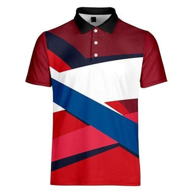 Golf High-Performance Fuego Shirt