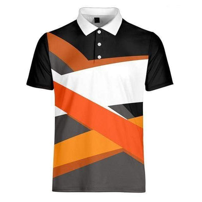 Golf High-Performance Evening Meadow Shirt