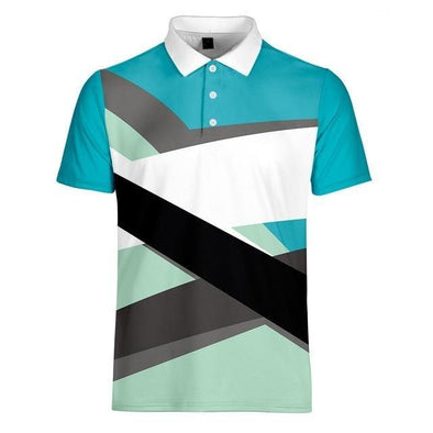 Golf High-Performance Blue Hill Shirt