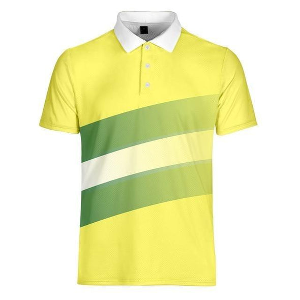 Golf High-Performance Herd Shirt