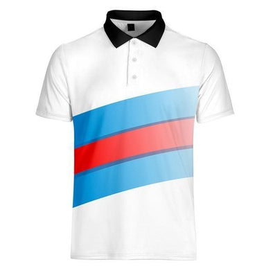 Golf High-Performance Stampede Shirt