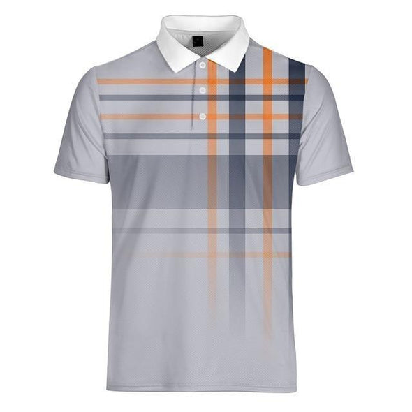 Golf High-Performance Grolar Bear Shirt