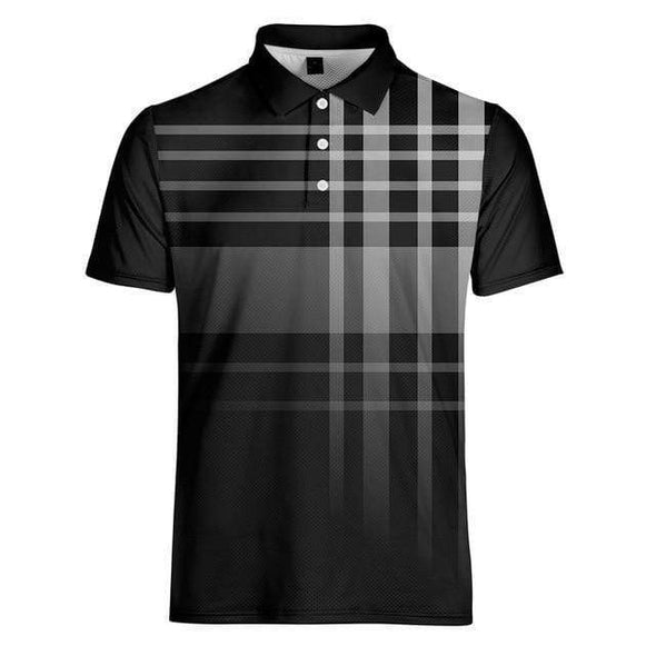 Golf High-Performance Panda Bear Shirt