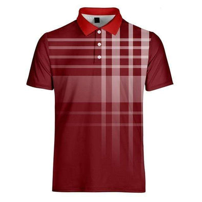 Golf High-Performance Grizzly Bear Shirt