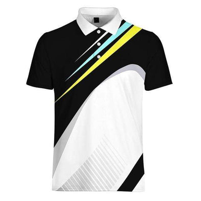 Golf High-Performance Pride Shirt