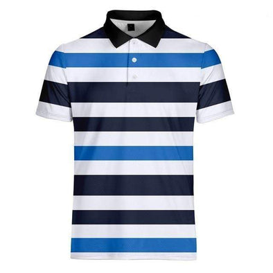 Golf High-Performance Symmetry Shirt