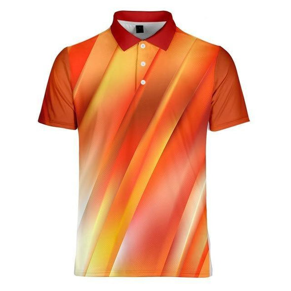 Golf High-Performance Topaz Shirt