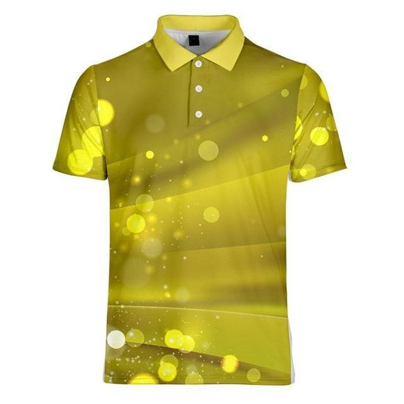 Golf High-Performance Ascendance Shirt