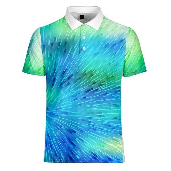 Golf High-Performance Butane Shirt