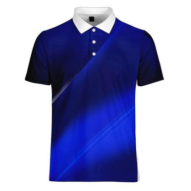 Golf High-Performance Startup Shirt