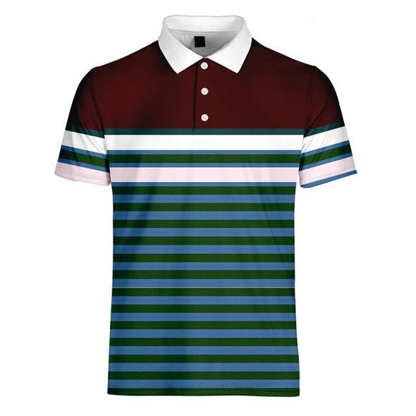 Golf High-Performance Gentleman Shirt