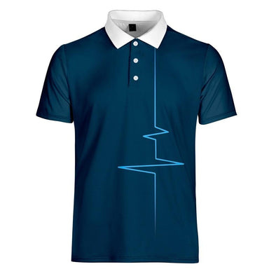 Golf High-Performance Pulse Shirt