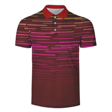 Golf High-Performance Desert Shirt