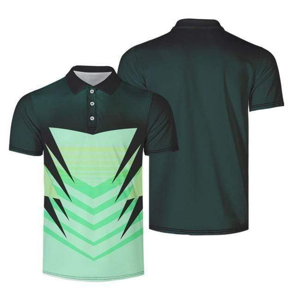 Golf High-Performance Cyborg Shirt