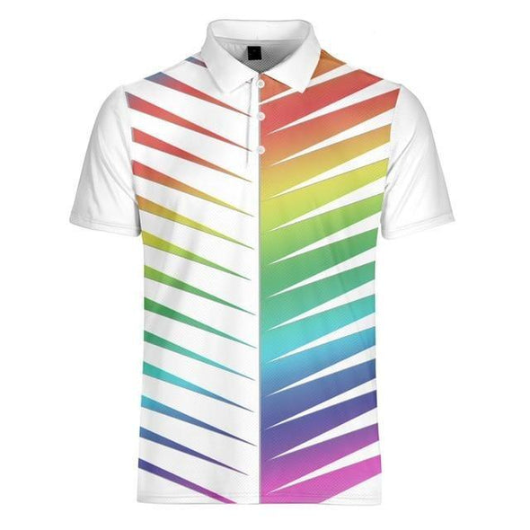 Golf High-Performance Equality Shirt