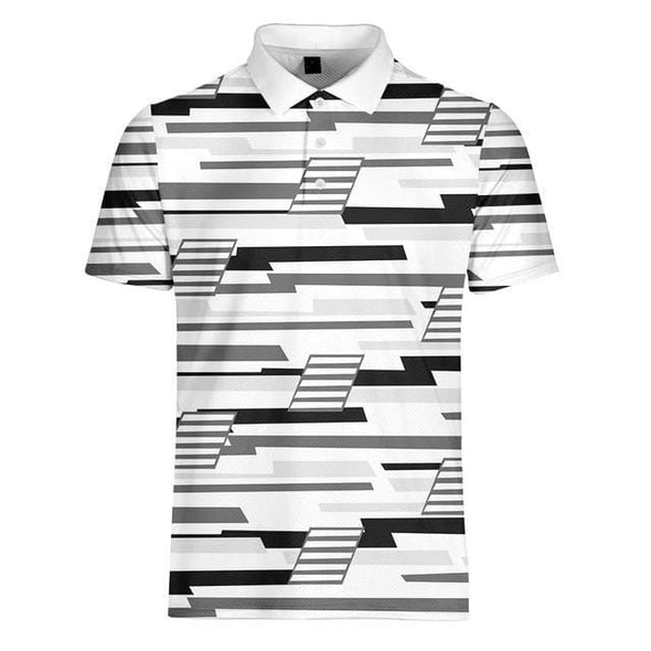 Golf High-Performance Journey Shirt