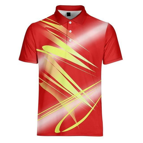 Golf High-Performance Tornado Shirt