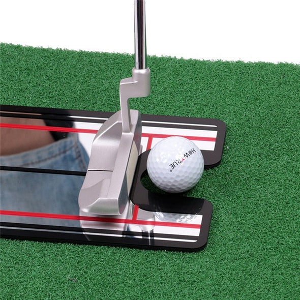 Golf Putting Alignment Mirror